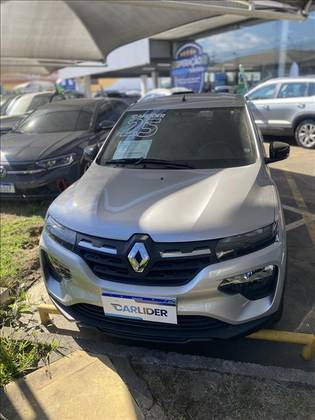 RENAULT KWID 1.0 12V SCE FLEX INTENSE MANUAL RENAULT KWID 1.0 12V SCE FLEX INTENSE MANUAL